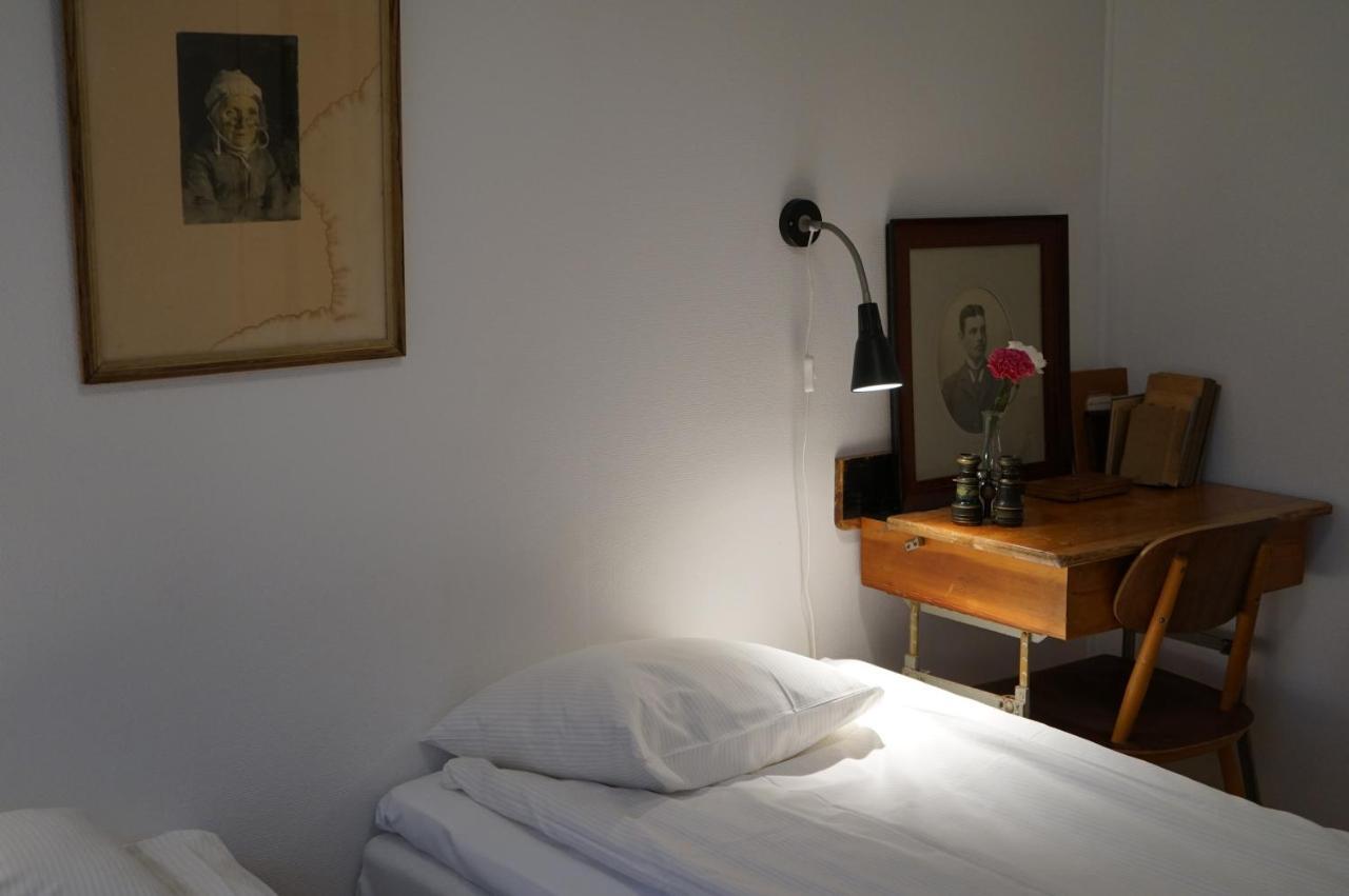 Turistgarden - House Of Ven Hotel Sankt Ibb ภายนอก รูปภาพ